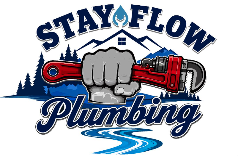 Stay Flow Plumbing logo